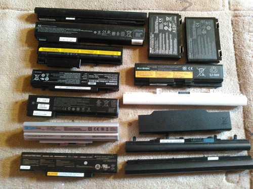 Akkus für notebook laptop - 14, akkus-für