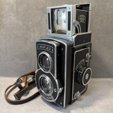 Zeiss Ikon Ikoflex III -
