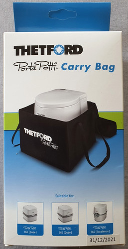 Thetford porta potti carry bag - thetford,