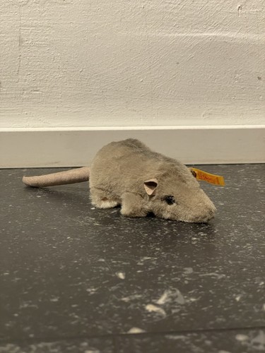 Steiff maus piff mit - „piff“,