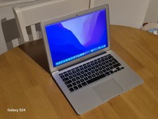 MacBook Air 13 Zoll Intel Core i5 1,8Ghz 2017 8GB RAM 128GB SSD A1466 Grade A
