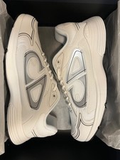 Dior Schuhe B30 Weiß 