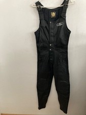 Motorrad Lederhose Gr.48 (S)
