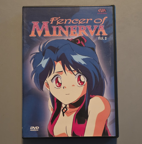 Eva fencer minerva vol - minerva, vol.
