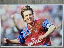 Lothar Matthäus 20x30