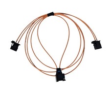 LWL Y-Adapter 90cm MOST