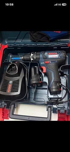 Bosch gsr 12v - bosch,