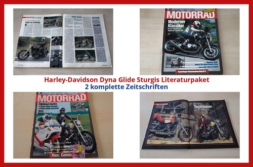 Harley davidson dyna - harley-davidson,