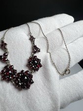 Antik Schmuck Biedermeier