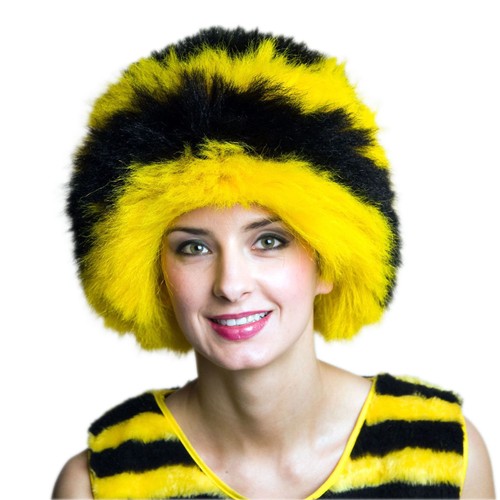 Bienen perücke honigbiene - bienen,