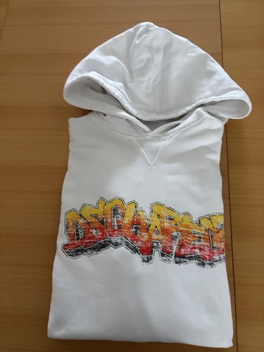 Dsquared kapuzenpullover - dsquared, 2