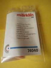 Märklin Kabel 74040 C-Gleis