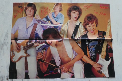 Teens ingrid steeger bravo - ingrid, steeger...bravo