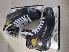 Goalie Schlittschuhe Bauer 3S