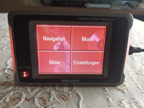 Becker x11 15297 navigation - x11-15297,