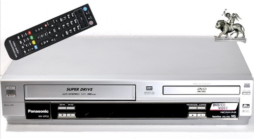 Vhs videorecorder mit - videorecorder, dvd