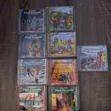 Fünf Freunde | CD | Sammlung