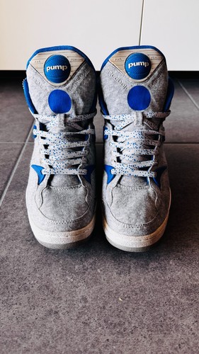 Reebok pump 20th - 20th, anniversary