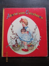 16-seit. altes Bilderbuch –