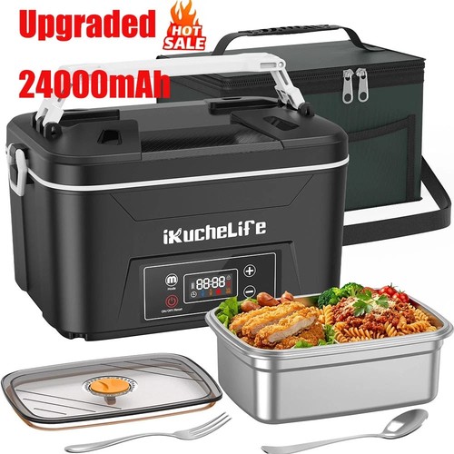 Elektrische lunchbox 2 - elektrische, 1.2