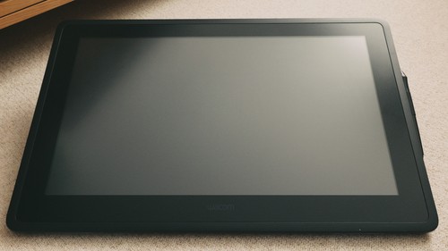 Wacom cintiq 5 - cintiq, [21,5"