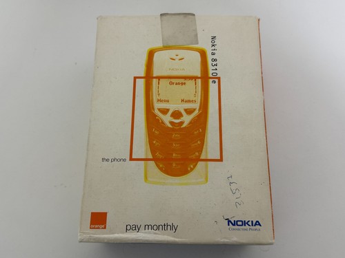 Nokia 8310 entsperrtes - nokia, handy