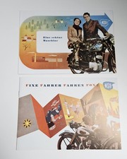 Nsu 125 zdb und fox - zdb,