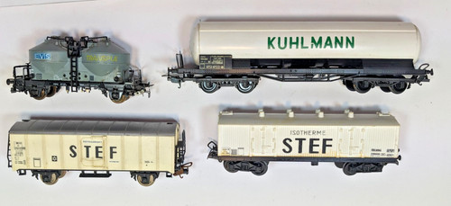 Sncf jouef lima - 4,