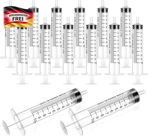 Stück spritze 10 ml - 20,