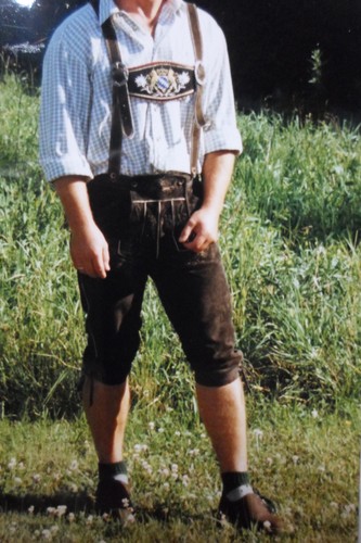Herren trachten - herren,