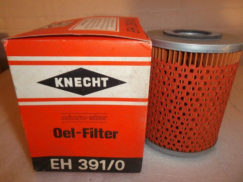 ölfilter knecht eh391 bmw - Ölfilter, eh391/0