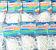 400 Zahnseide Sticks