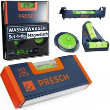 Presch Mini Wasserwaagen Set