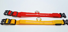 Led leuchthalsband batterie - led,