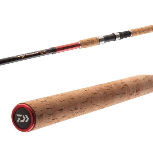 Daiwa sweepfire tele neuheit - sweepfire,