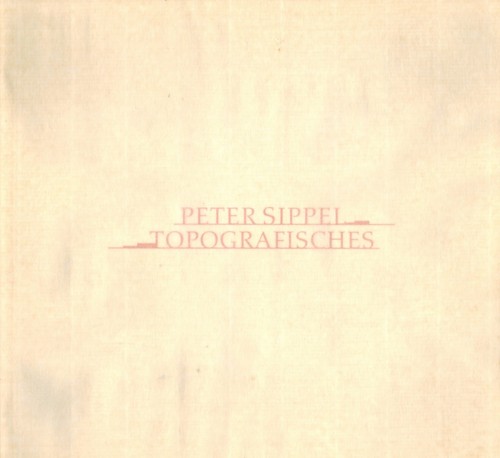 Peter sippel topografisches - peter, sippel,