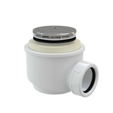 Duschwanne Ablauf 52mm