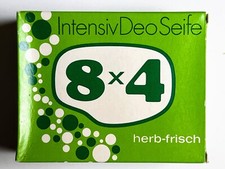 8x4 Intensiv Deo Seife