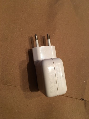 Original apple 12w usb - usb, power
