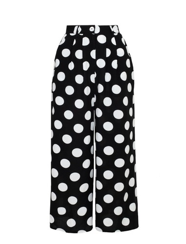 Hell bunny cropped - bunny, hose