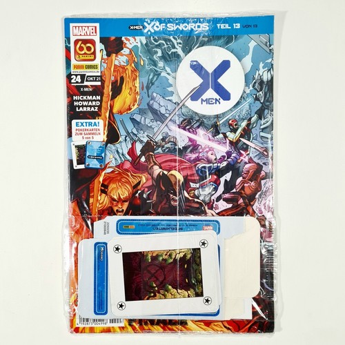 2021 marvel panini comics - ©2021,