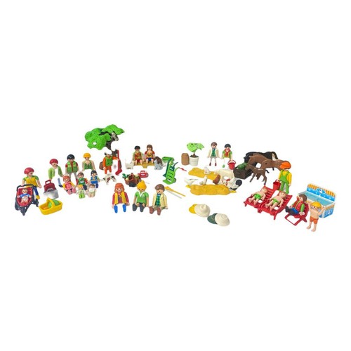 Playmobil figuren konvolut - playmobil,