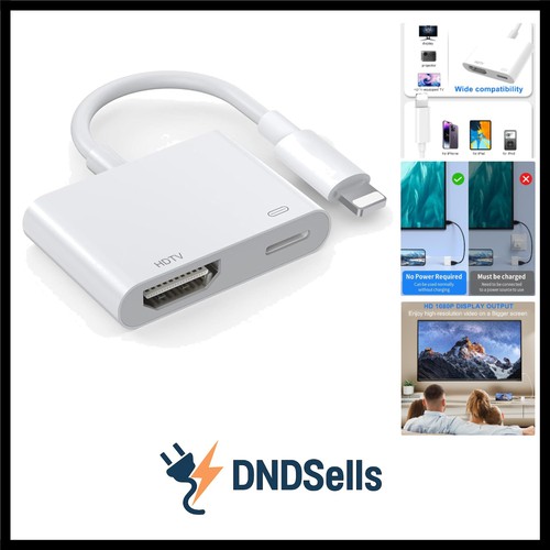 Hdtv adapter für - für, iphone,