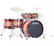TAMA STARCLASSIC Performer B/B Birch/Bubinga 5 Drums Schlagzeug