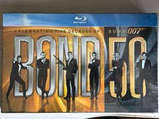 50 Jahre James Bond 007 Die