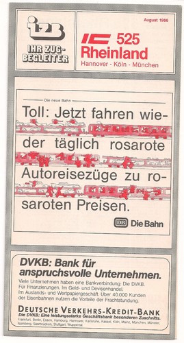 Ihr zugbegleiter ic - (izb,