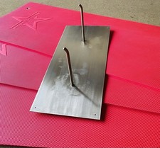 Hot Iron Langhantelset / Matten / Aufhänger / Gebraucht / Marke Maßanfertigung