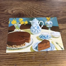 Sachertorte,  Austrian