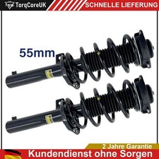 2x Vorne Stoßdämpfer Links