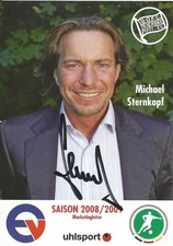 Michael Sternkopf - Kickers